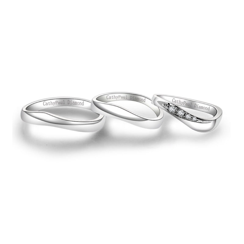 Angerosa 結婚對戒 AR101