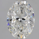 GIA 天然鑽石 橢圓形 1.71ct F VS1