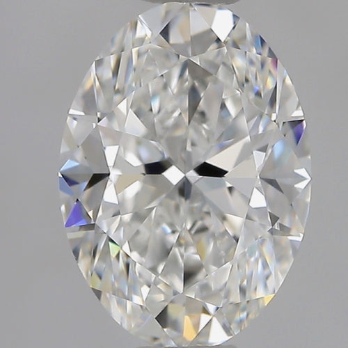 GIA Natural Diamond Oval 1.71ct F VS1