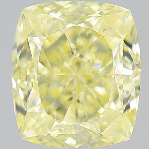 GIA Fancy Colour Diamond 1.01ct Fancy Light Yellow