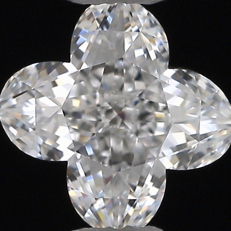 GIA 天然鑽石 花式 1.01ct E VVS1