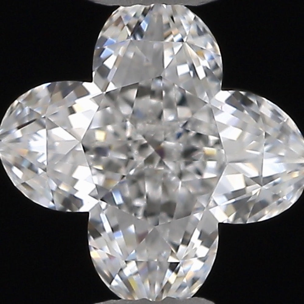 GIA 天然鑽石 花式 1.01ct E VVS1
