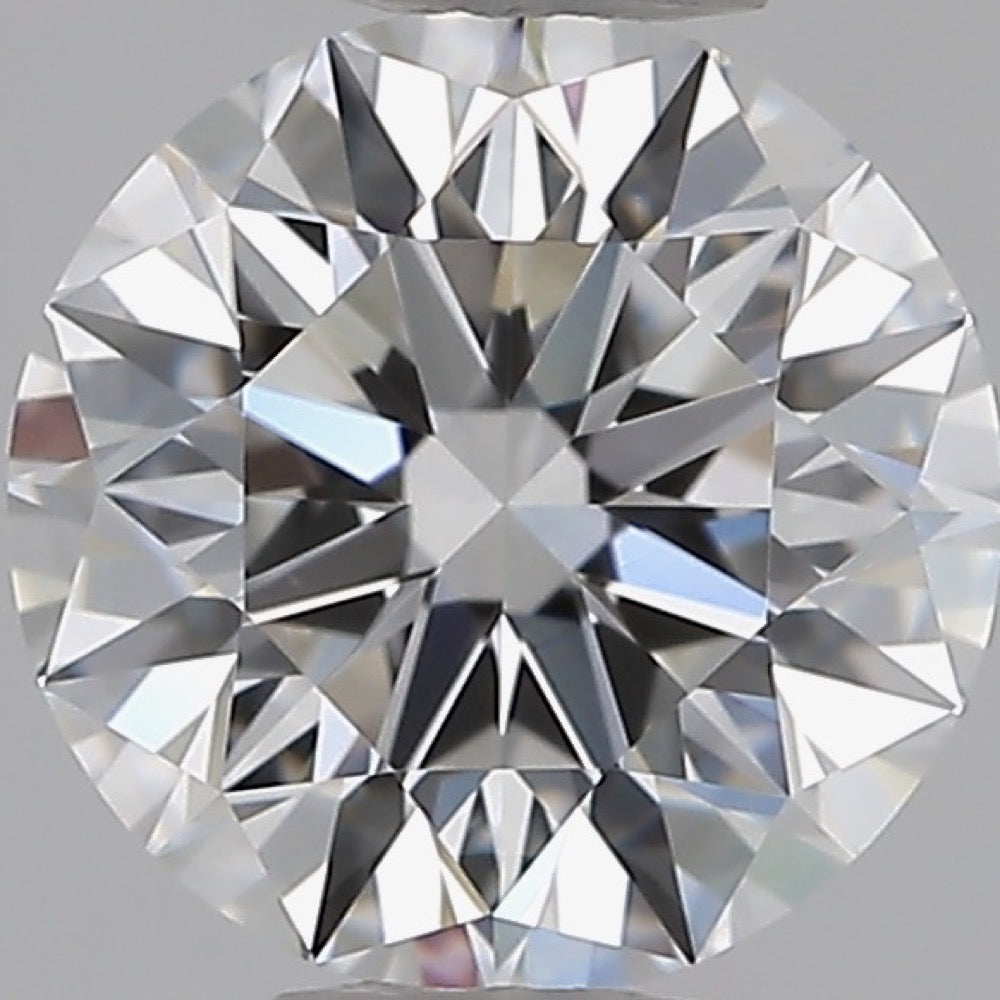 GIA 天然鑽石 圓形 1ct E VVS1