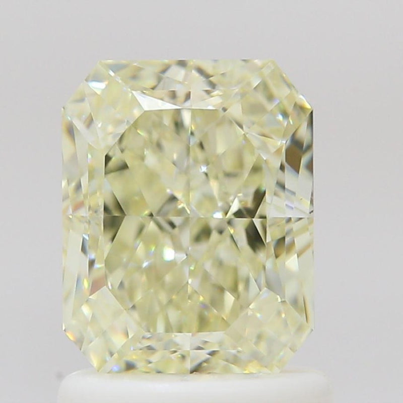 GIA Natural Diamond Radiant 1.33ct U-V VS1