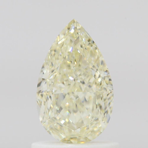 GIA 天然鑽石 梨形 1.01ct U-V VVS1