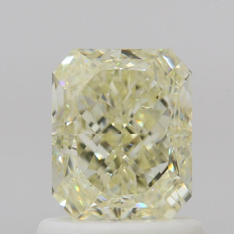 GIA 天然鑽石 雷地恩形 1.04ct U-V VS1