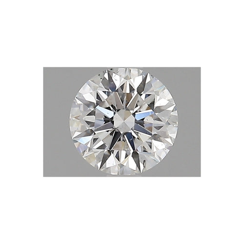 GIA 天然美鑽 圓形 1.01ct E SI2