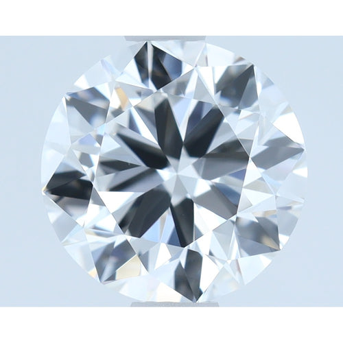 GIA 天然美鑽 圓形 1.0ct E VS2