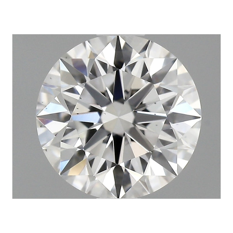 GIA 天然美鑽 圓形 1.01ct E VS2