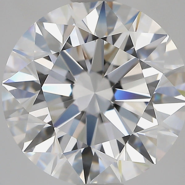 GIA Natural Diamond Round 4.5ct D VS1