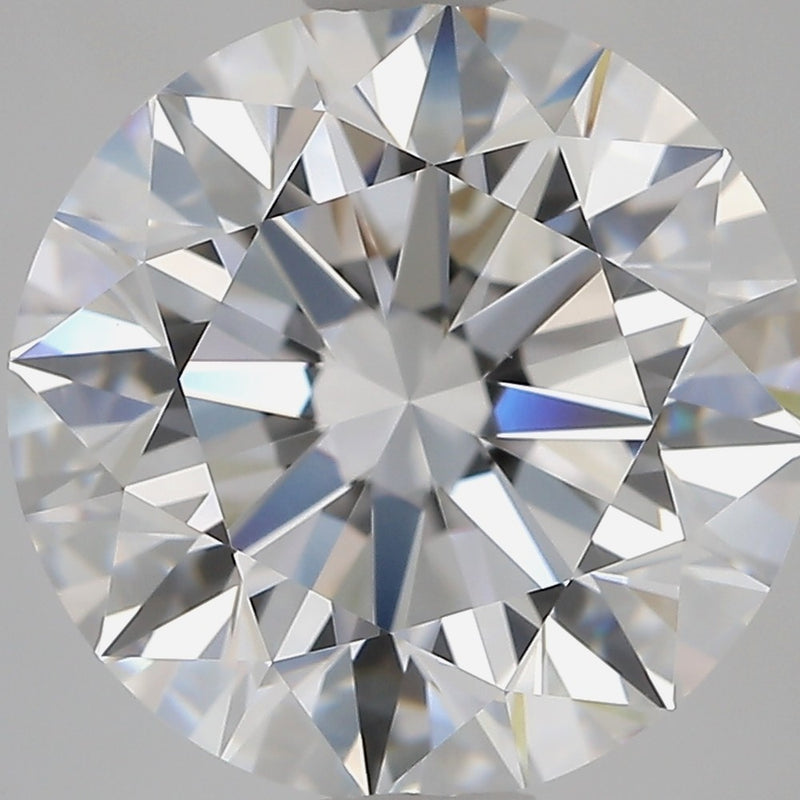 GIA Natural Diamond Round 4.5ct D VS1