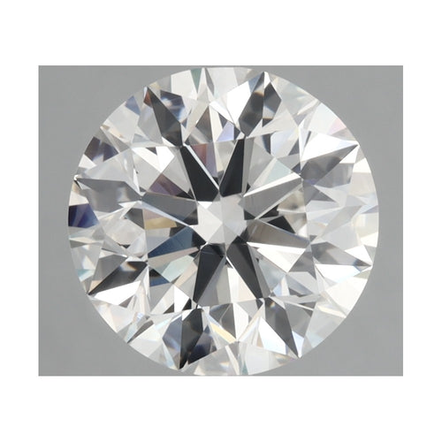 GIA 天然美鑽 圓形 2.91ct E FL