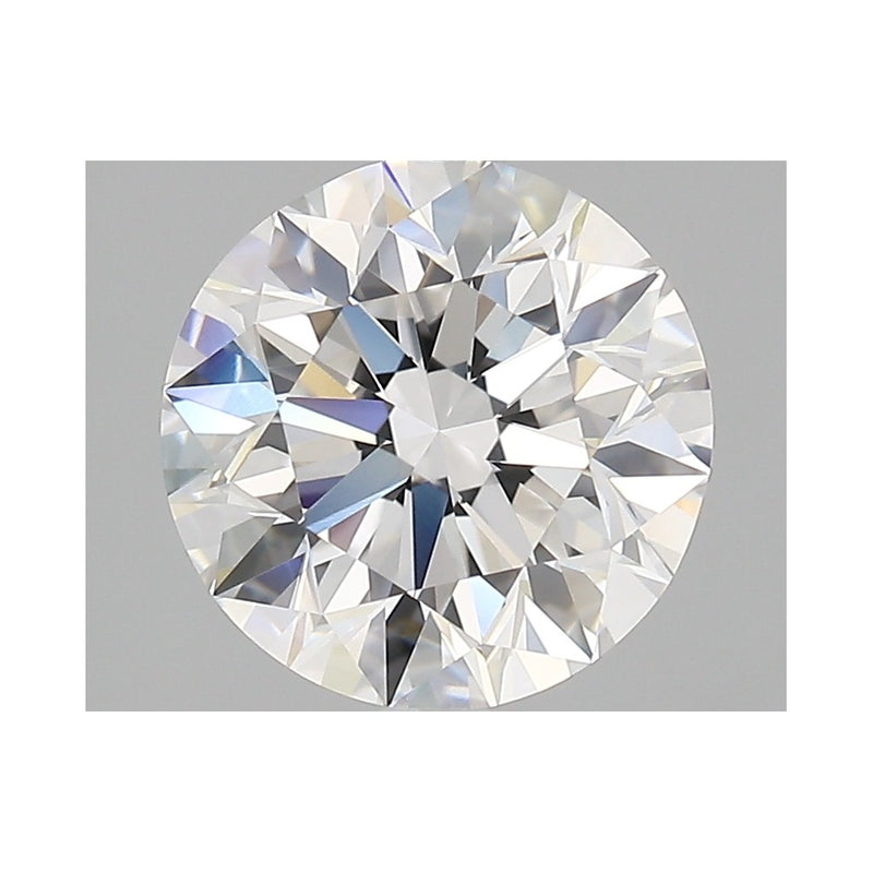 GIA 天然美鑽 圓形 2.82ct E IF