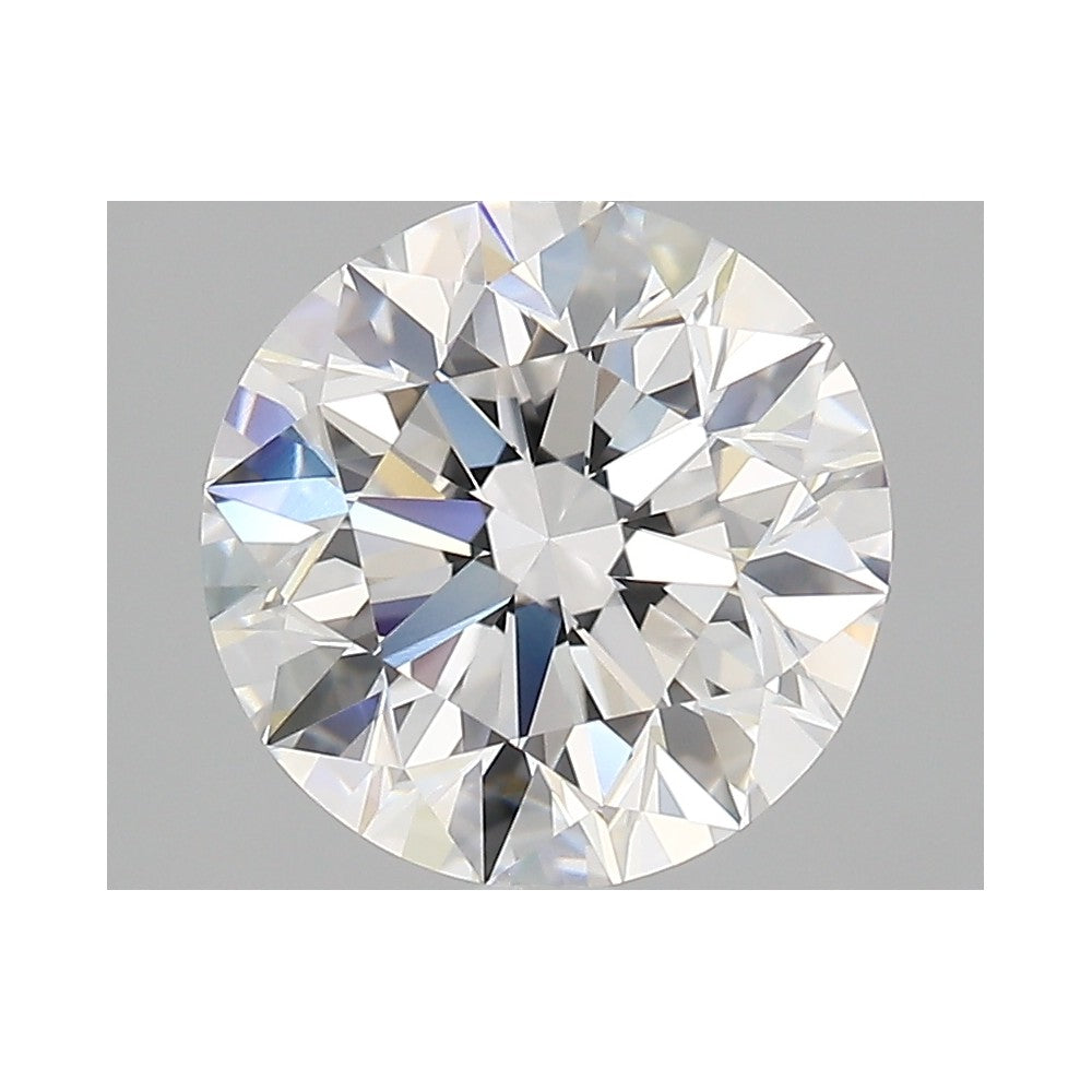 GIA 天然美鑽 圓形 2.82ct E IF