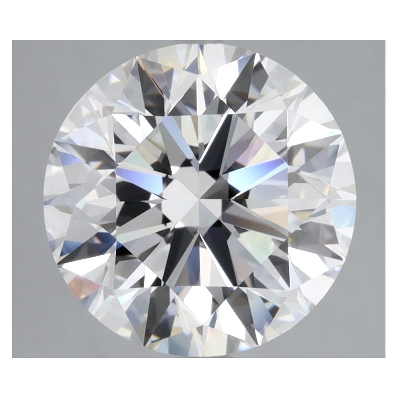 GIA 天然美鑽 圓形 4.02ct E IF