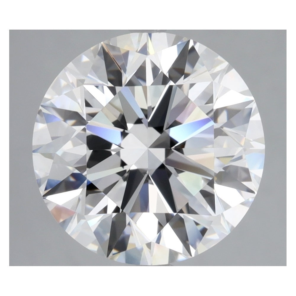 GIA 天然美鑽 圓形 4.02ct E IF