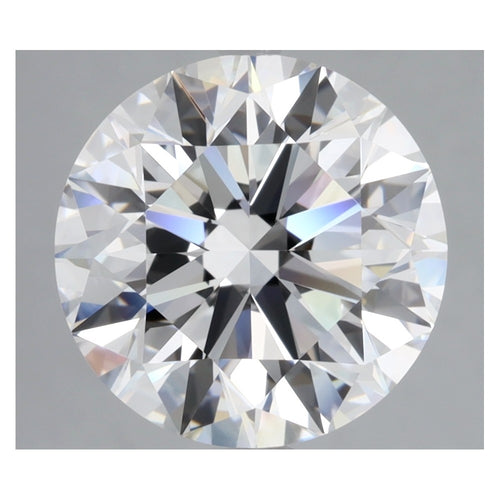 GIA 天然美鑽 圓形 4.02ct E IF