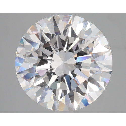 GIA 天然美鑽 圓形 4.55ct E IF