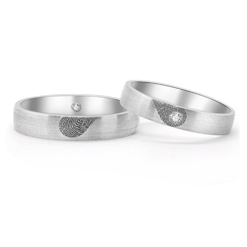 Rauschmayer German Wedding Band 18