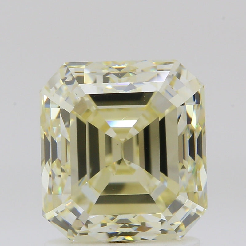 GIA Natural Diamond Emerald Cut 2ct U-V VS2