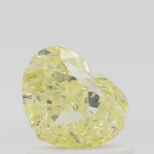 GIA Fancy Colour Diamond 1ct Fancy Yellow