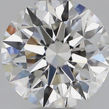 GIA 天然鑽石 圓形 0.89ct G VS1