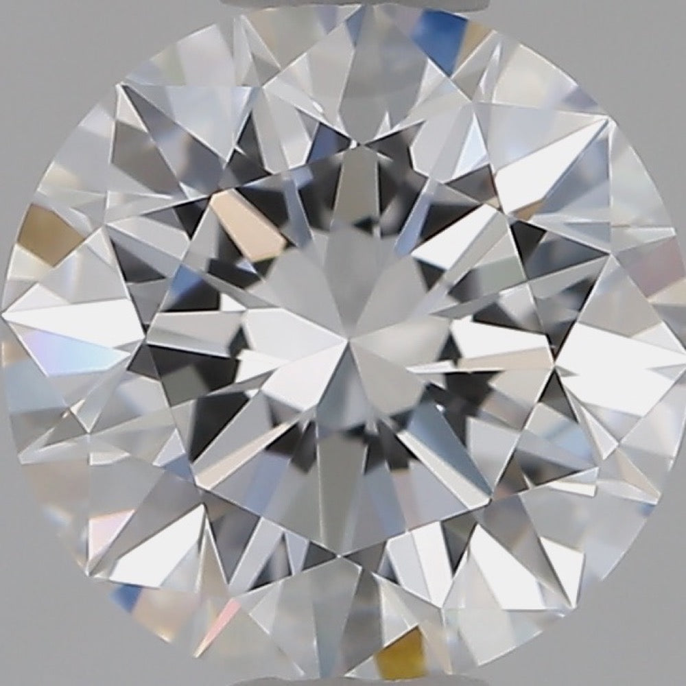 GIA 天然鑽石 圓形 1.3ct D IF