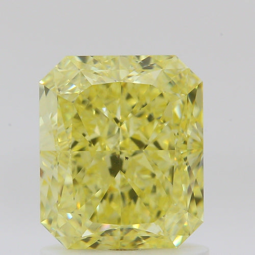 GIA Fancy Colour Diamond 1.65ct Fancy Intense Yellow