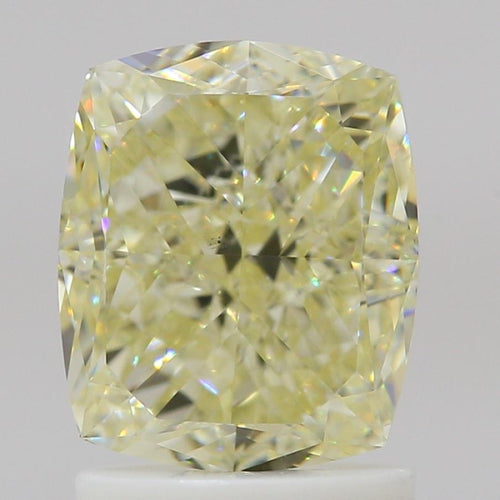 GIA Natural Diamond Cushion 2.01ct W-X VS2