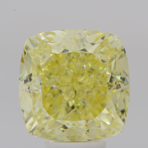 GIA Fancy Colour Diamond 8.46ct Fancy Yellow