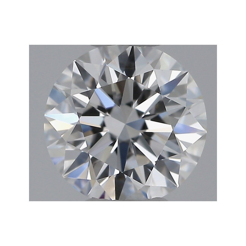 GIA 天然美鑽 圓形 0.56ct F IF