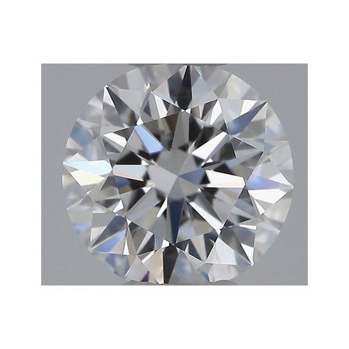 GIA 天然美鑽 圓形 0.56ct F IF