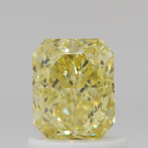 GIA Fancy Colour Diamond 1ct Fancy Intense Yellow