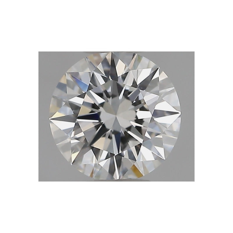 GIA 天然美鑽 圓形 0.8ct F SI1