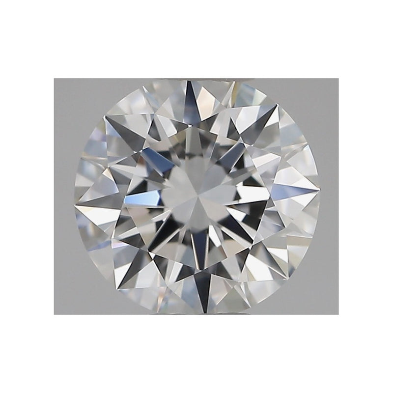 GIA 天然美鑽 圓形 0.82ct F VVS1