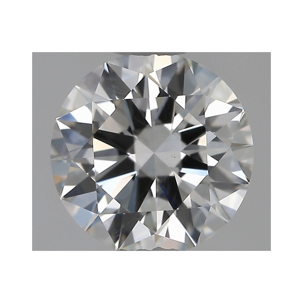 GIA 天然美鑽 圓形 1.0ct F SI1