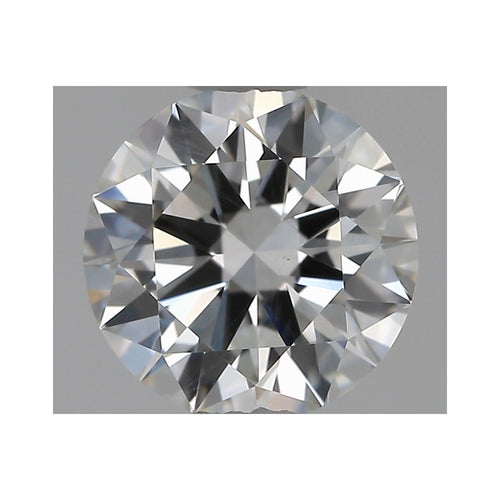 GIA 天然美鑽 圓形 1.0ct F SI1