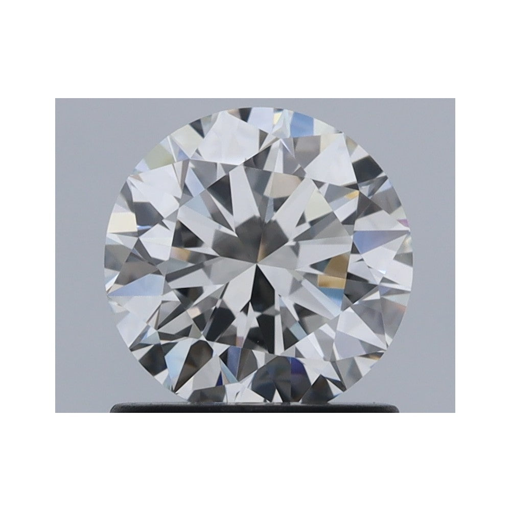 GIA 天然美鑽 圓形 1.01ct F VVS1