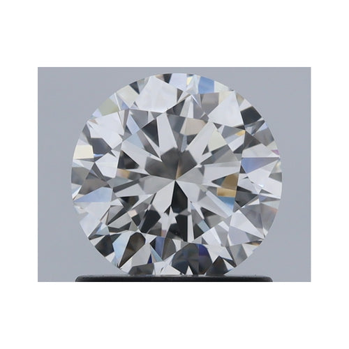 GIA 天然美鑽 圓形 1.01ct F VVS1