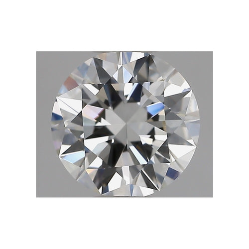 GIA 天然美鑽 圓形 0.9ct F VVS1