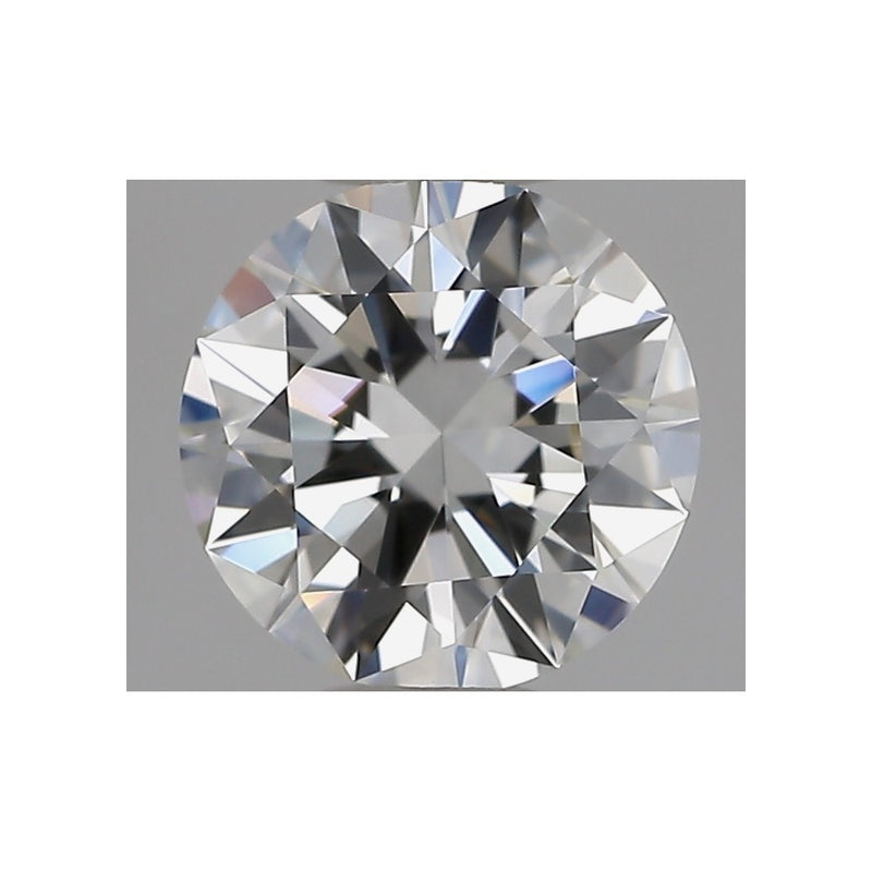 GIA 天然美鑽 圓形 0.9ct F VVS1