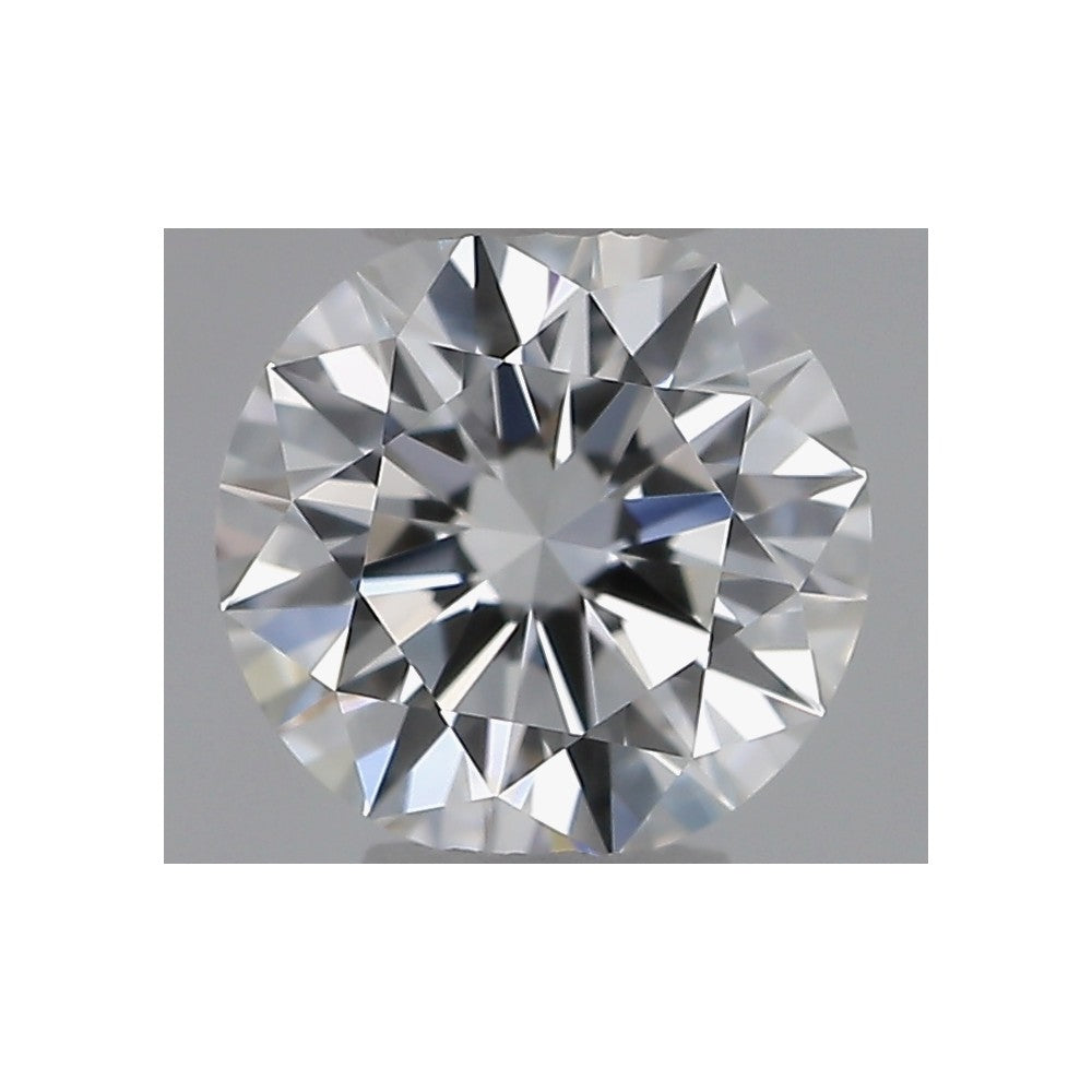 GIA 天然美鑽 圓形 0.91ct F VVS1