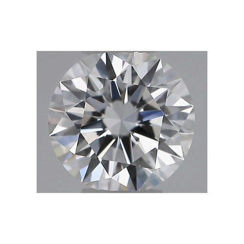 GIA 天然美鑽 圓形 0.91ct F VVS1