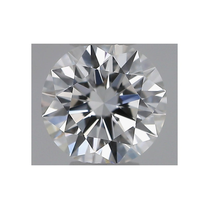 GIA 天然美鑽 圓形 0.91ct F VVS1