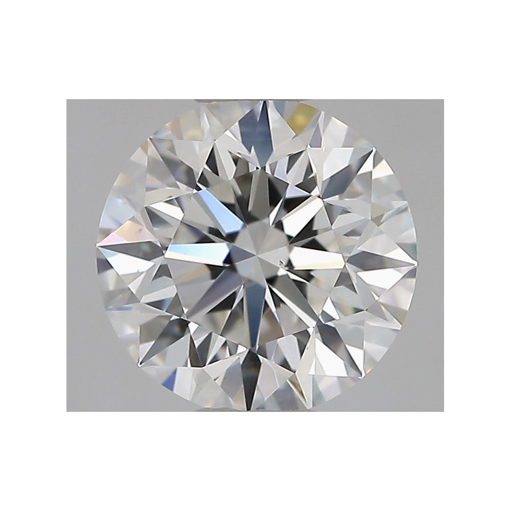 GIA 天然美鑽 圓形 1.2ct F VS1