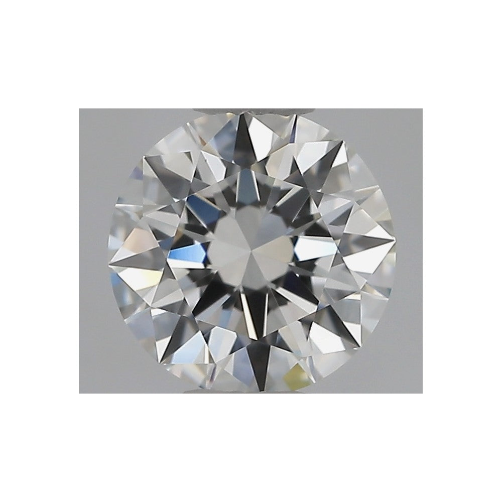 GIA 天然美鑽 圓形 1.0ct F IF