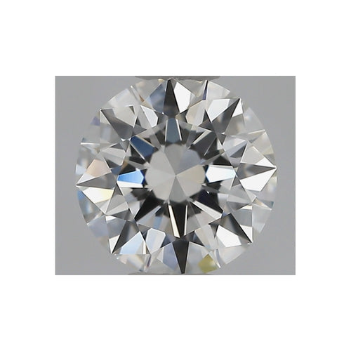 GIA 天然美鑽 圓形 1.0ct F IF