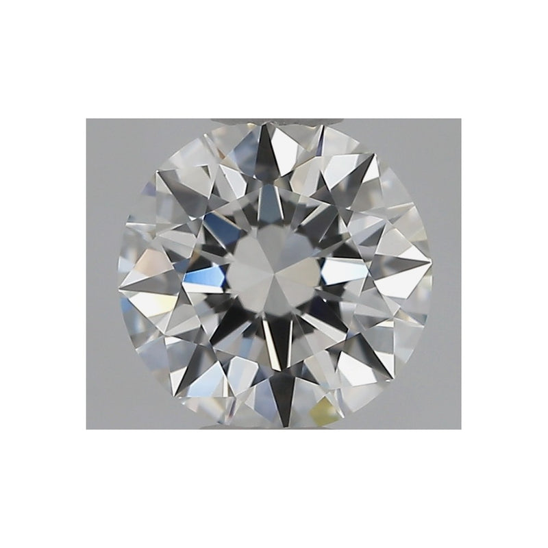 GIA 天然美鑽 圓形 1.0ct F IF