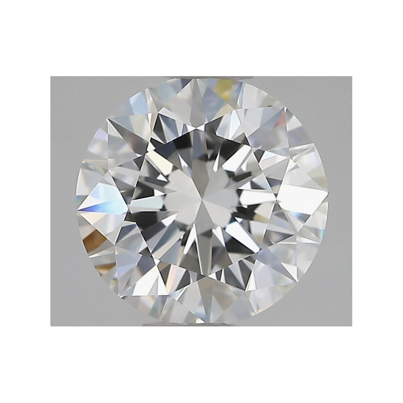 GIA 天然美鑽 圓形 1.32ct F VVS1
