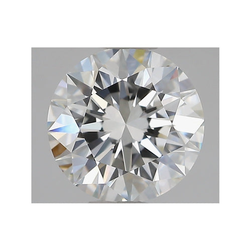 GIA 天然美鑽 圓形 1.32ct F VVS1